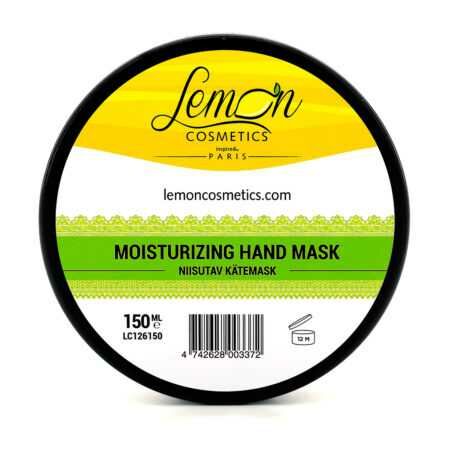 Lemon Cosmetics Moisturizing Hand Mask